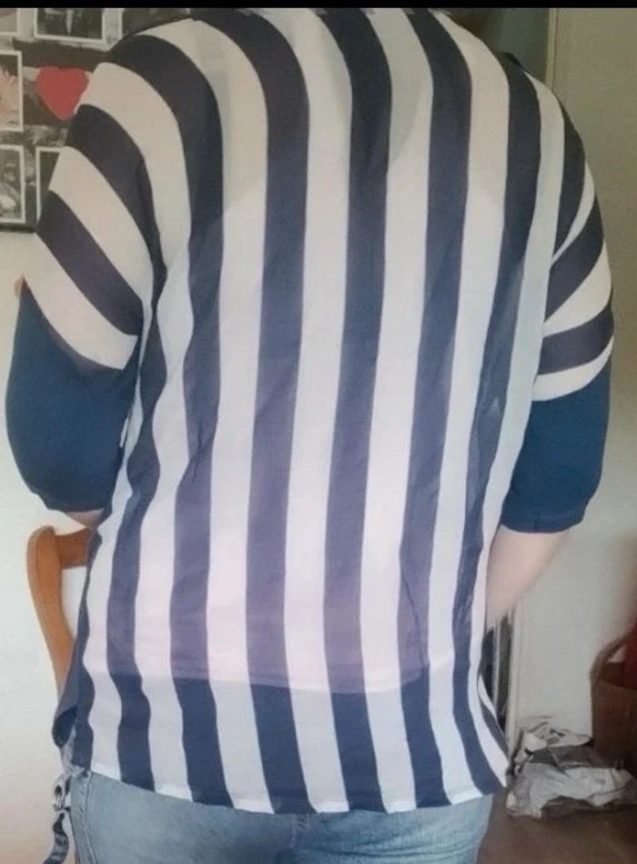 Tee shirt manches courtes - photo numéro 5