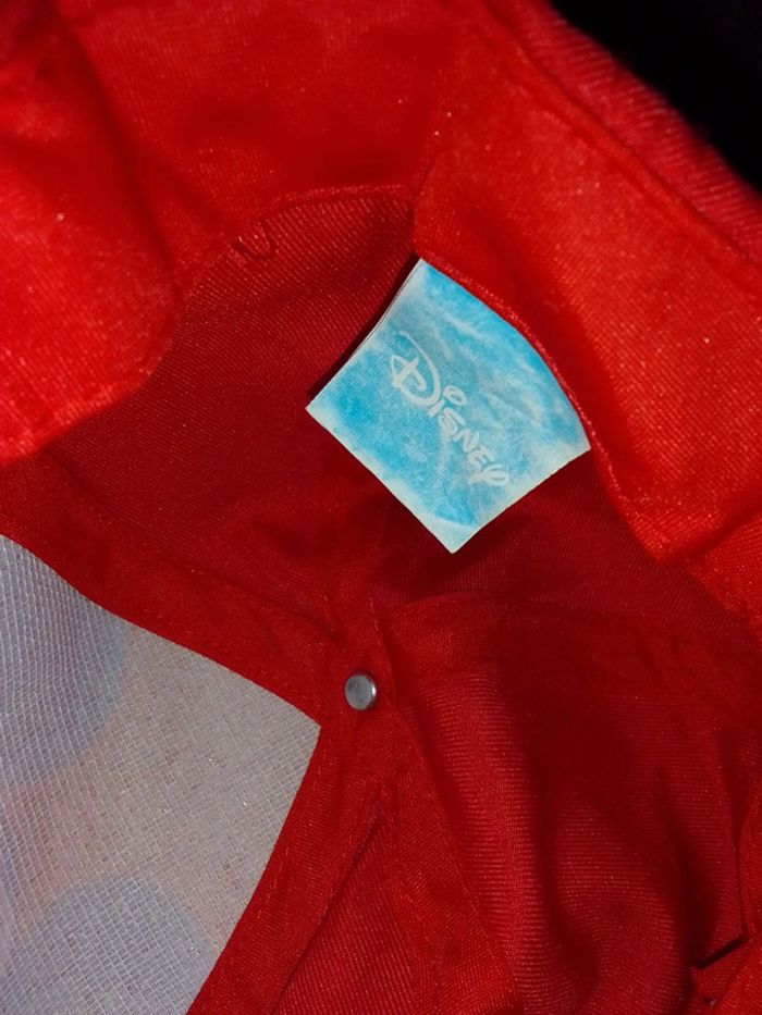 Casquette Mickey - photo numéro 3