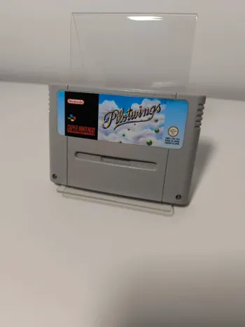Nintendo - Super Nintendo - Super nes - Pilotwings