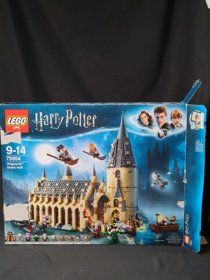 Lego harry potter 75954 - photo numéro 19