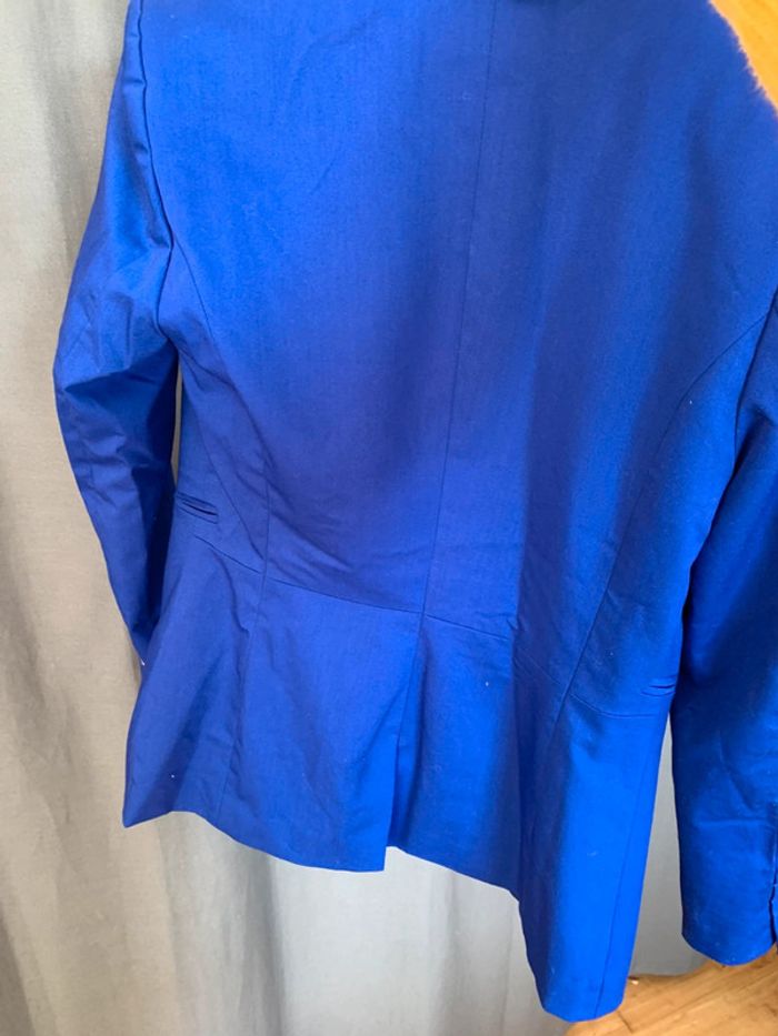 Veste blazer femme taille 36 - photo numéro 5