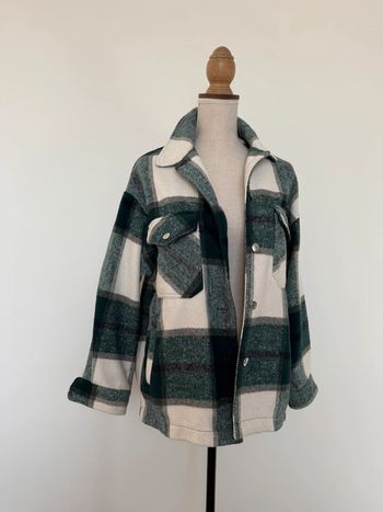 Chemise veste manteau Folder Coat abrigo Cappotto jas Casaco vest veste folder Poches camisa