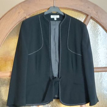 Veste noire