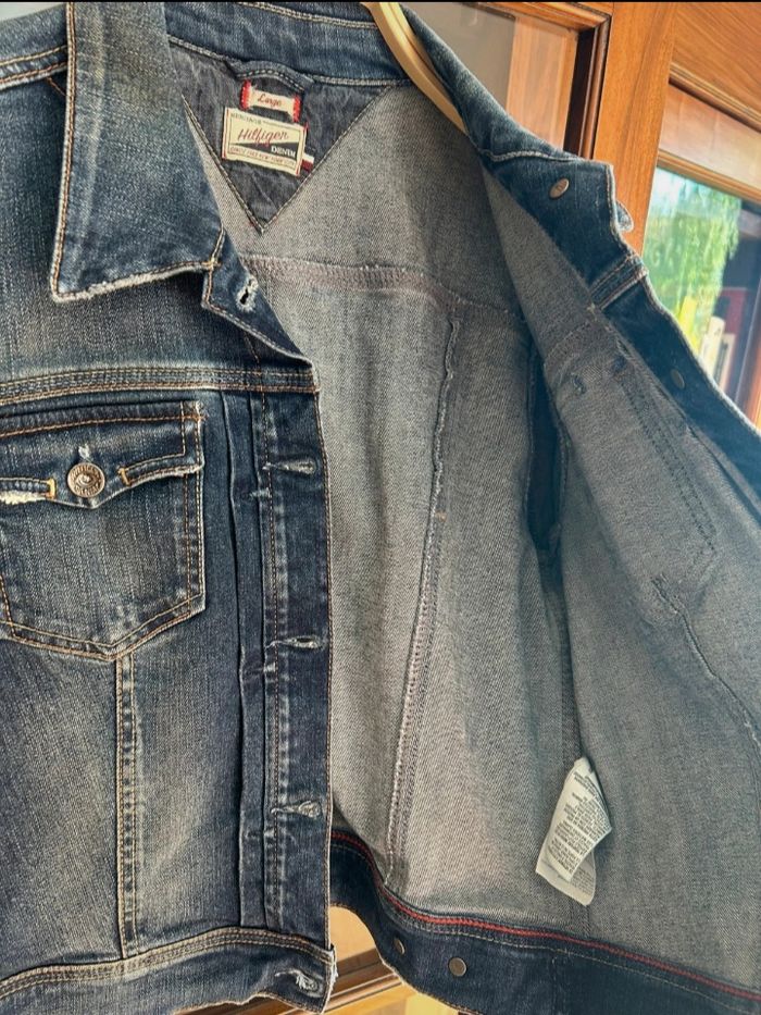 Veste Tommy Hilfiger - photo numéro 8