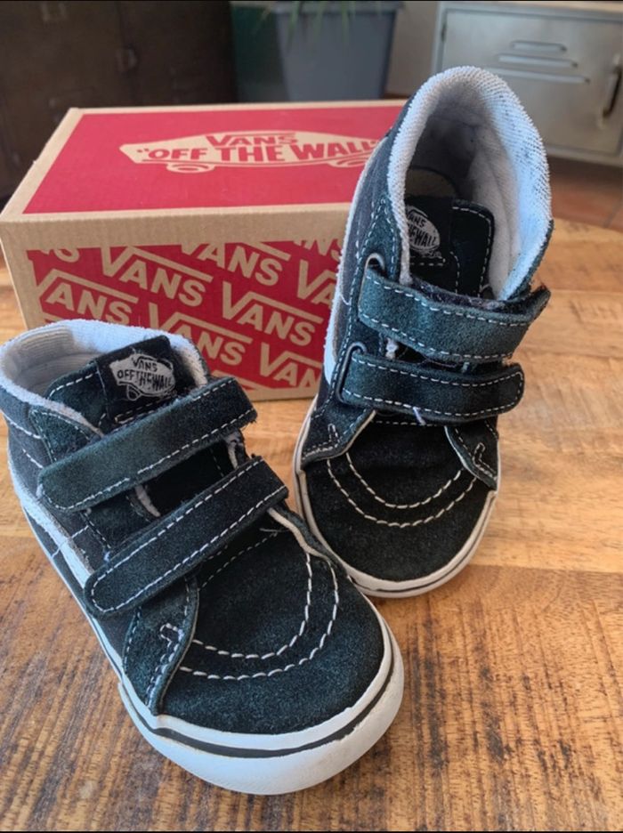 Vans SK8-Mid Reissue V p24.5