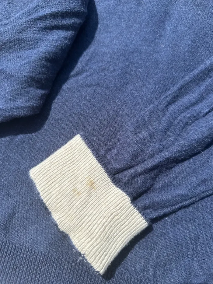 Pull bleu Promod – Taille M - photo numéro 3
