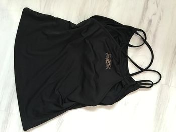 Haut sport noir avc short taille m