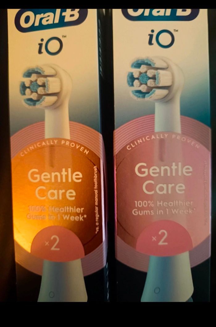 Brossettes Oral-B IO - photo numéro 2