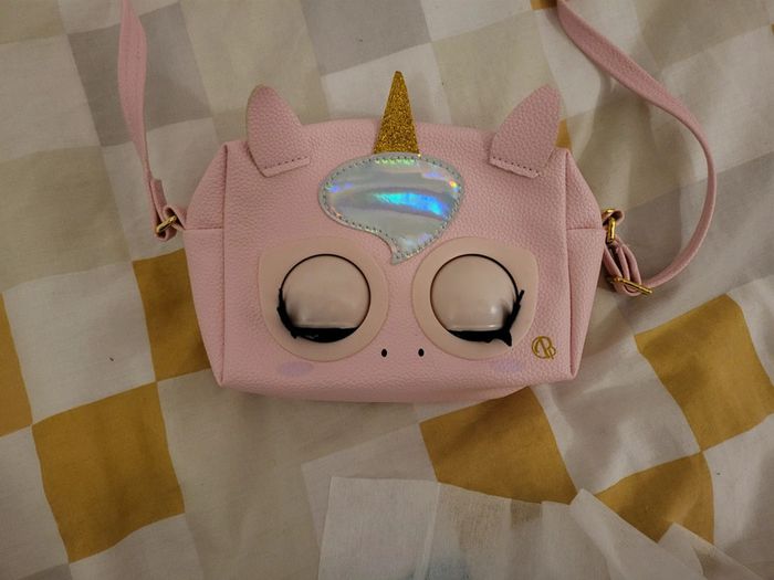 Purse Pets Licorne - photo numéro 3