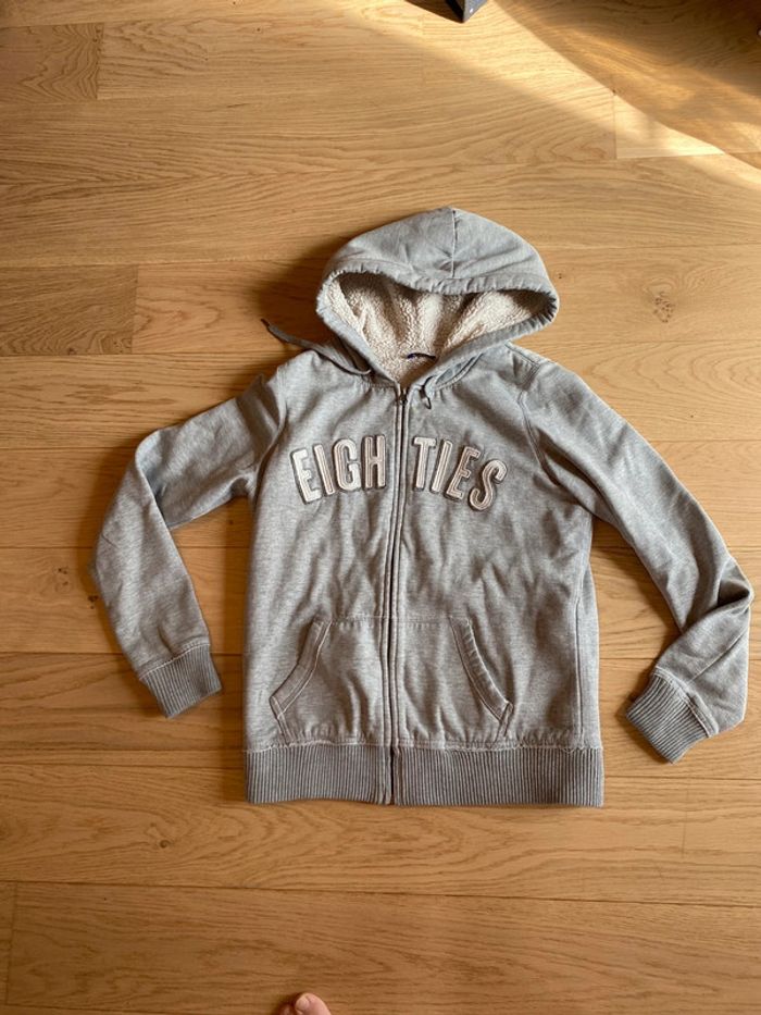 Veste double M