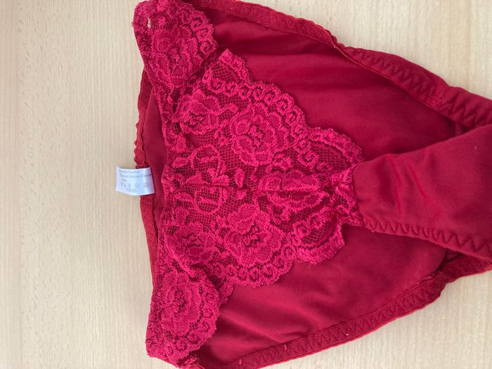 culotte blanche porte taille 34/36 - photo numéro 2