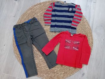 TAO Lot vêtements 3 ans