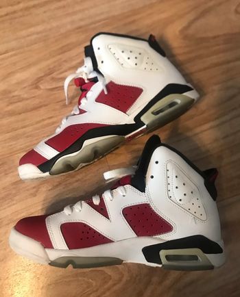 Nike Jordan 6 Retro Carmine