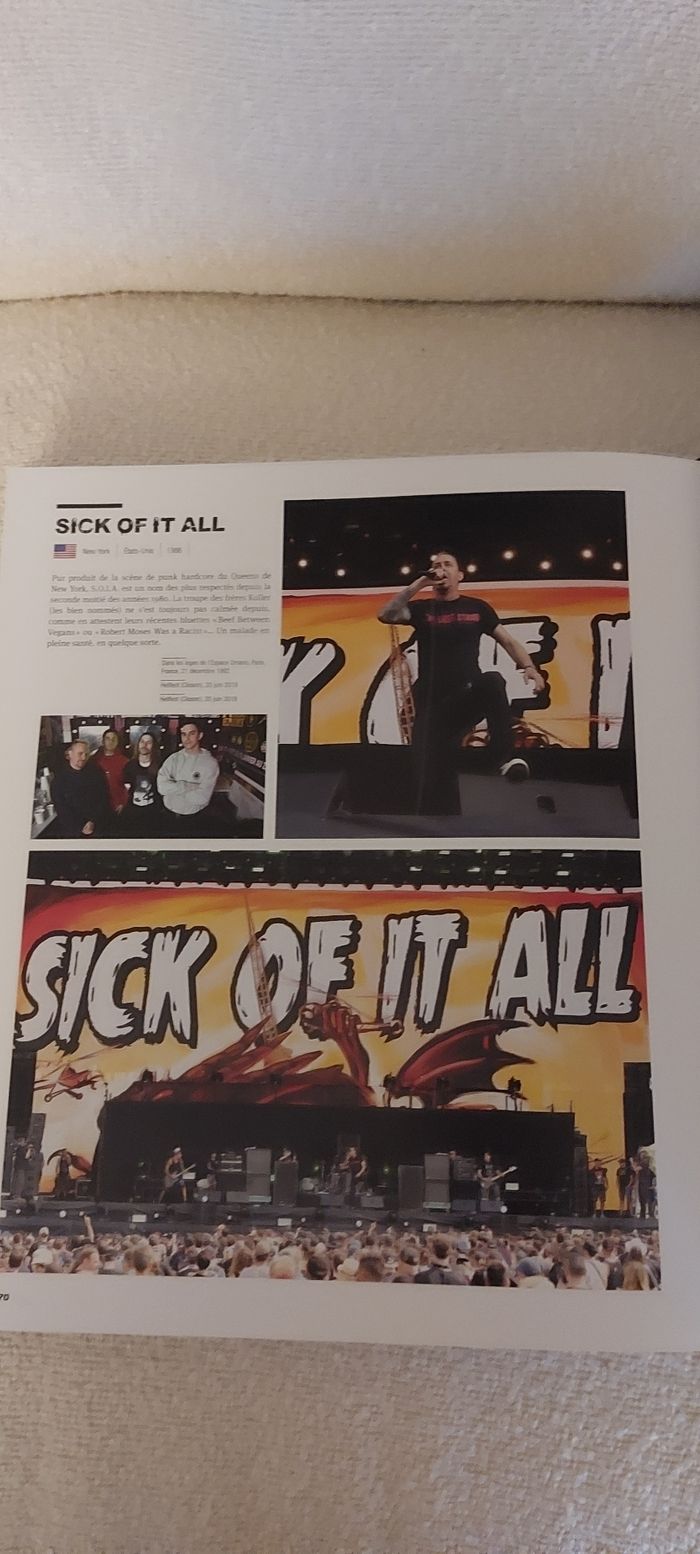 Métal 40 ans de musique - photo numéro 4