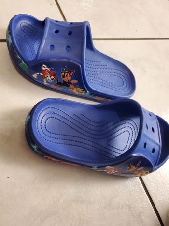 Claquettes pat patrouille