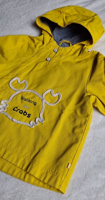 Veste Obaïbi / 24mois