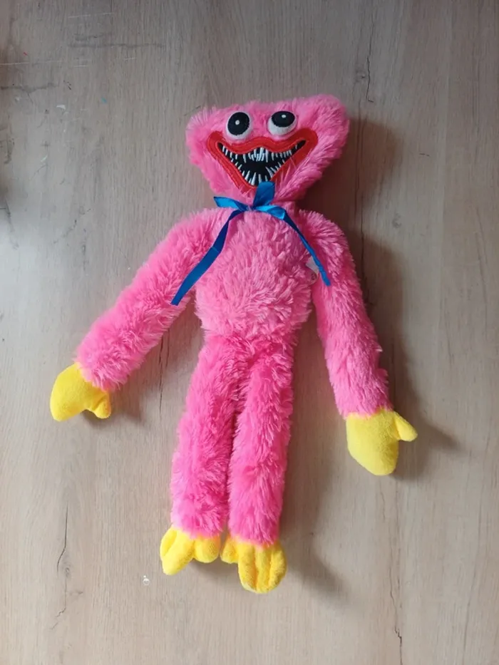 Peluche huggy wuggy