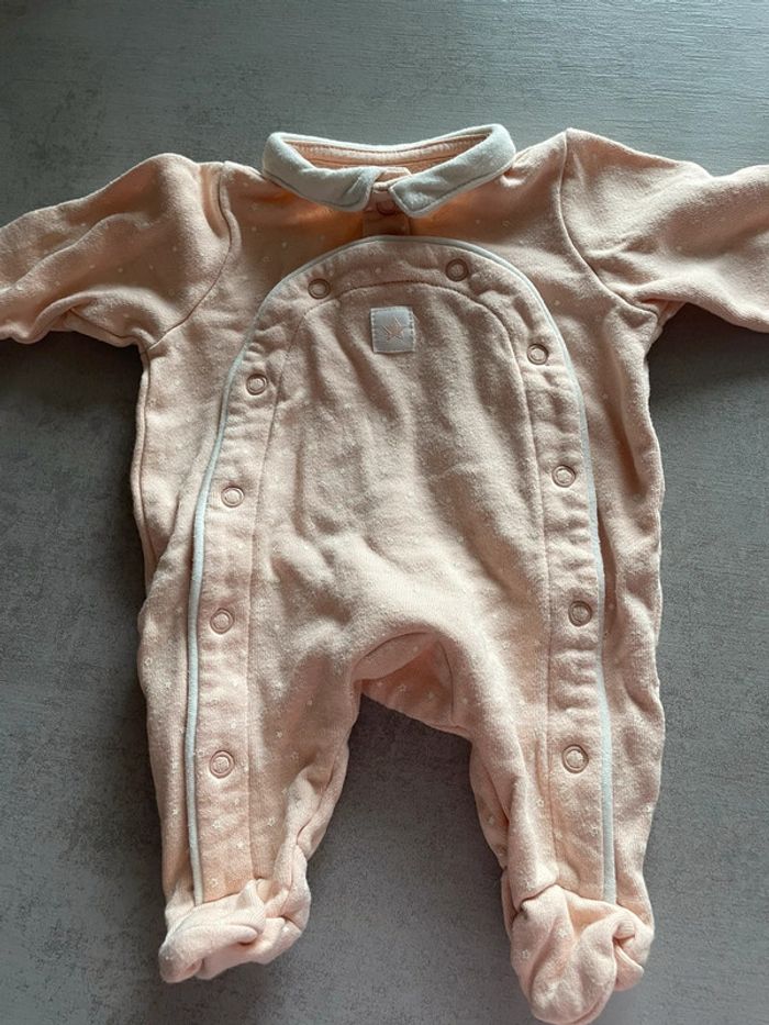 Lot de 3 pyjamas - photo numéro 2