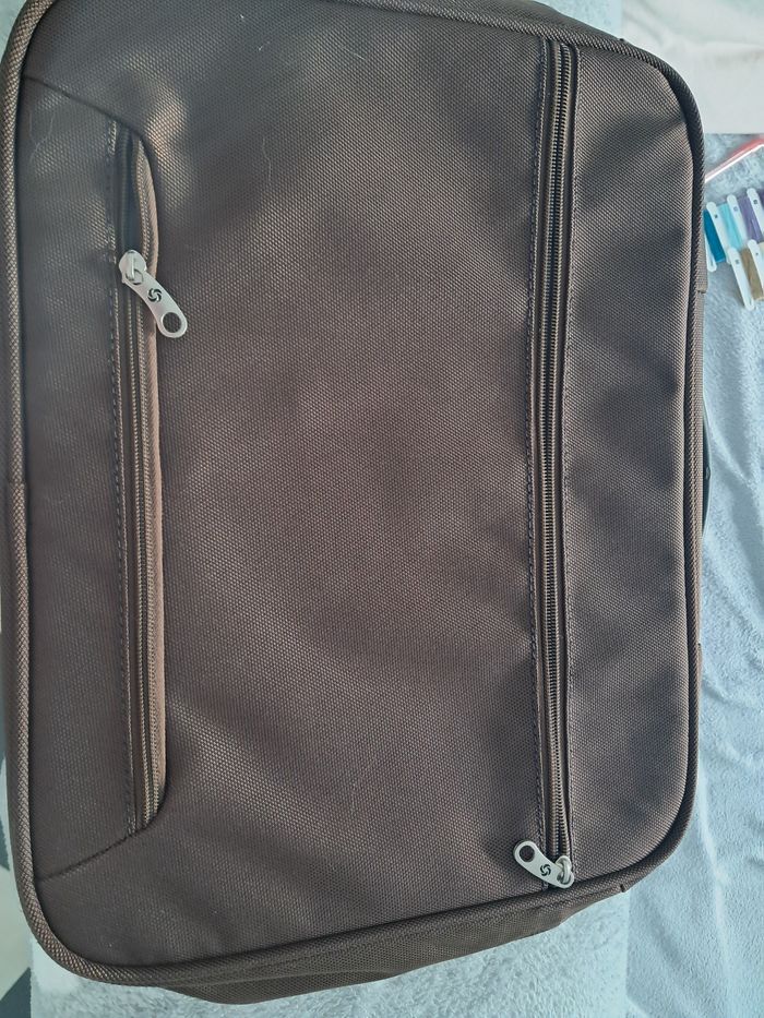 Sac de transport pour ordinateur - photo numéro 2