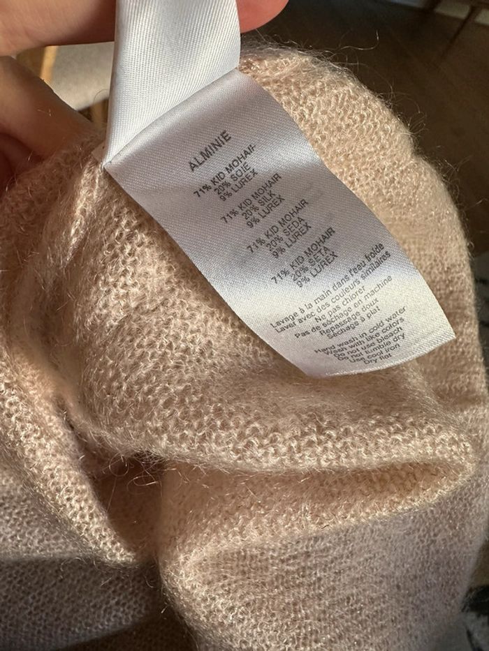 Pull Des petits hauts - photo numéro 5
