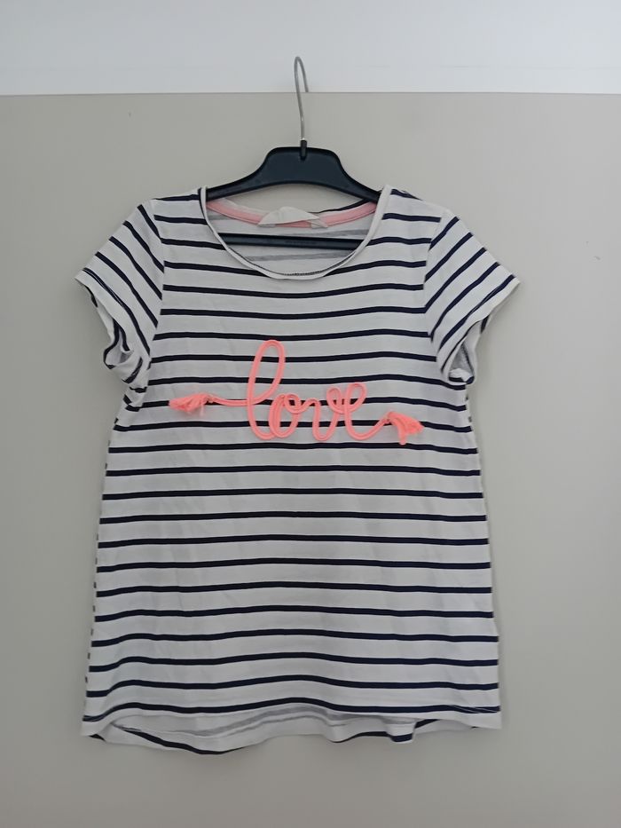 T shirt 6ans