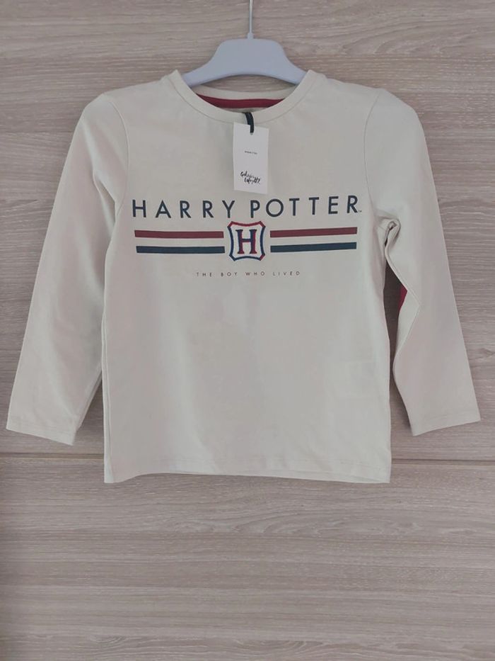 Maillot Harry Potter