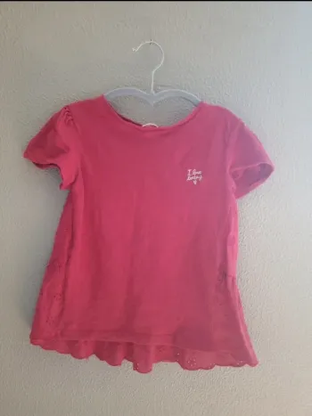 T shirt tape à l œil 5 ans