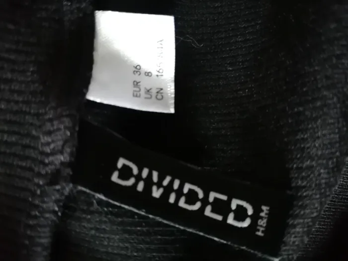 Robe moulante H&M 36 - photo numéro 3