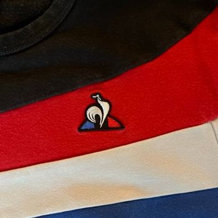 Sweat 14 ans le coq sportif - photo numéro 3