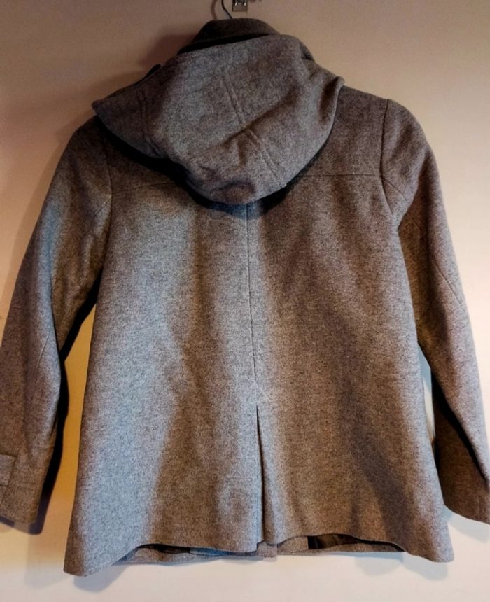 Manteau en laine - photo numéro 4