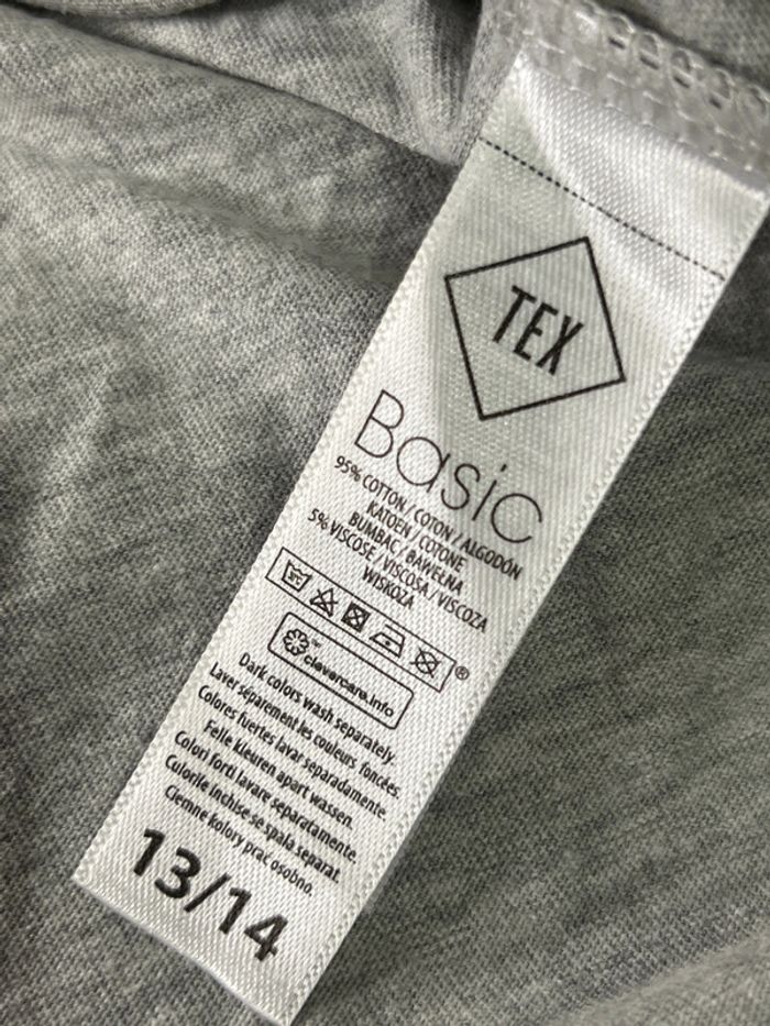 T-shirt Fille manches longues - photo numéro 4