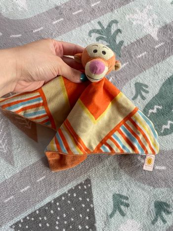 Doudou Tigrou 