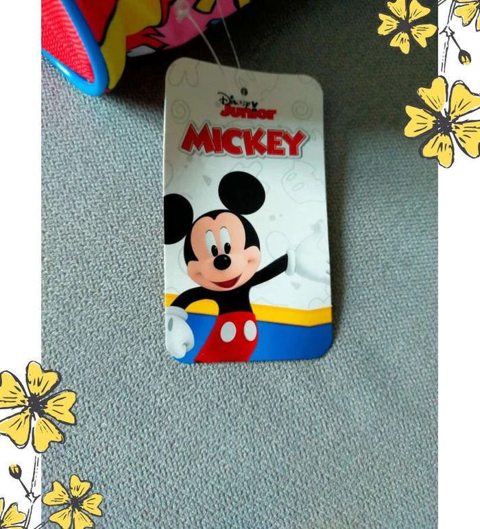 Trousse Mickey – Disney officielle - photo numéro 3