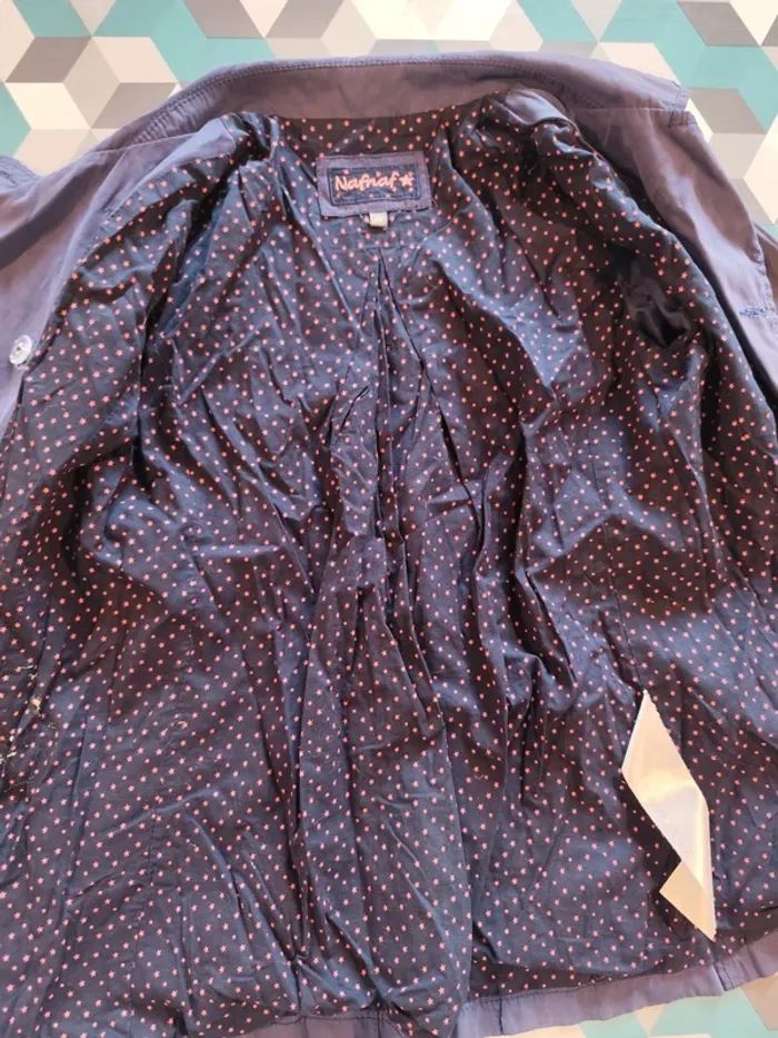 Veste légère 10 ans NAF NAF - photo numéro 4