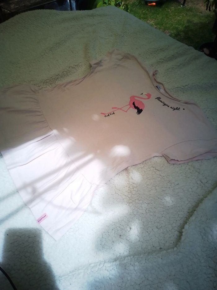 Tee shirt 14 ans fille Naf Naf - photo numéro 3