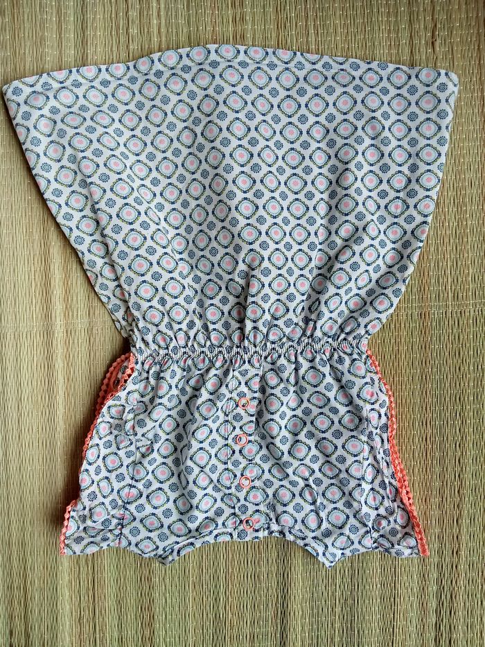Robe Creeks à motifs - photo numéro 2