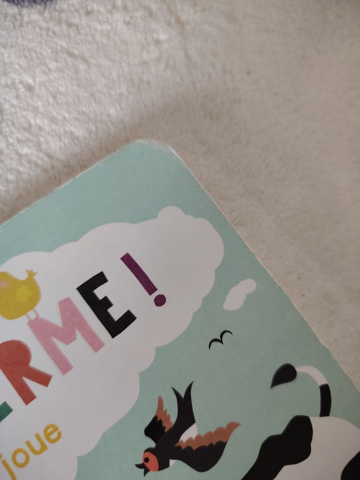 Livre de jeux enfant - photo numéro 4