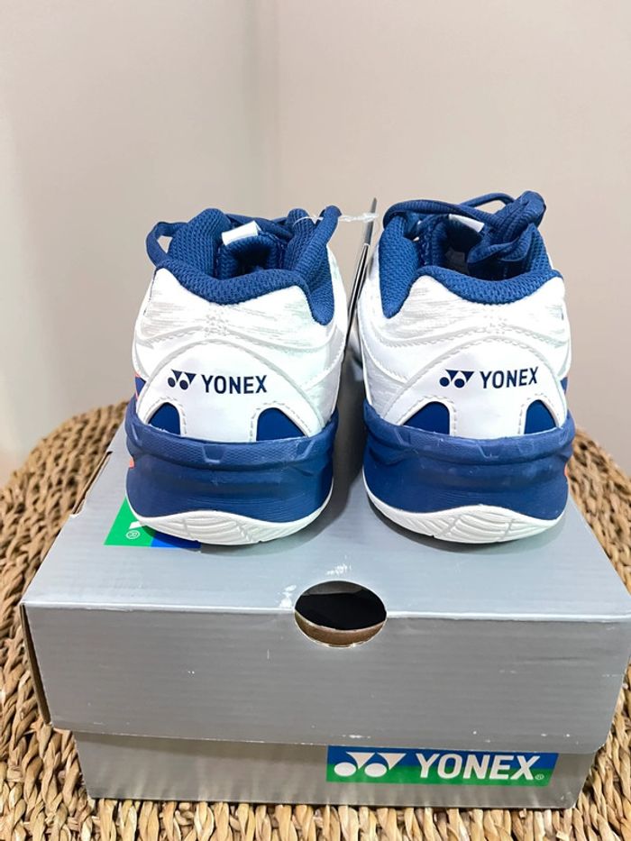 Yonex - Chaussures, Power Cushion 57 - Taille 39 - photo numéro 7