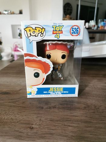 Funko pop toy story 4 pixar 526
