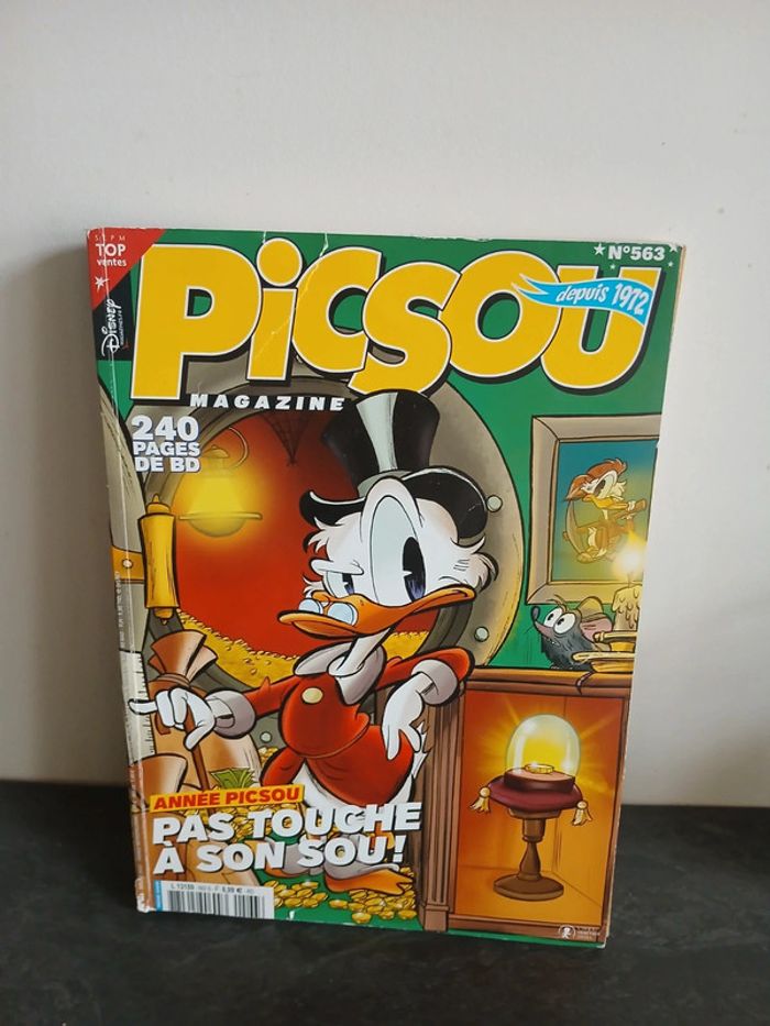 Picsou Magazine