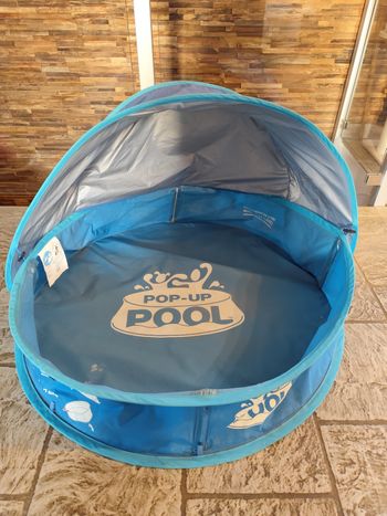 Piscine pop up Oxybul