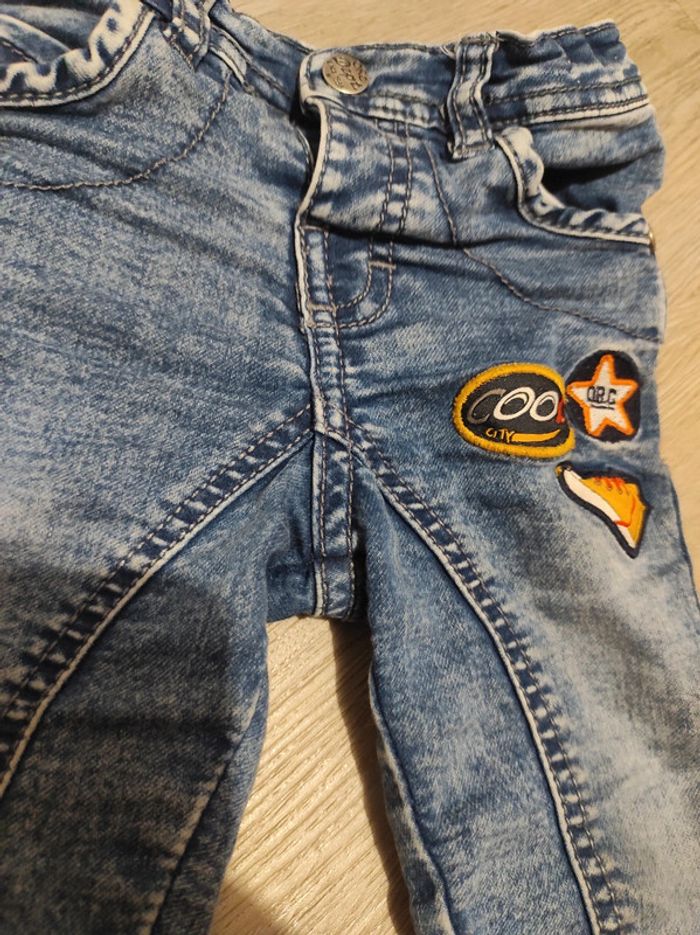 Jean 9 mois - photo numéro 3