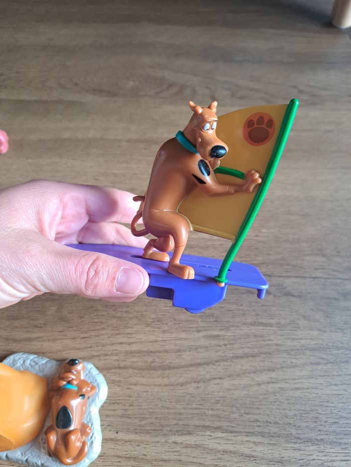 Lot figurine scooby doo - photo numéro 7