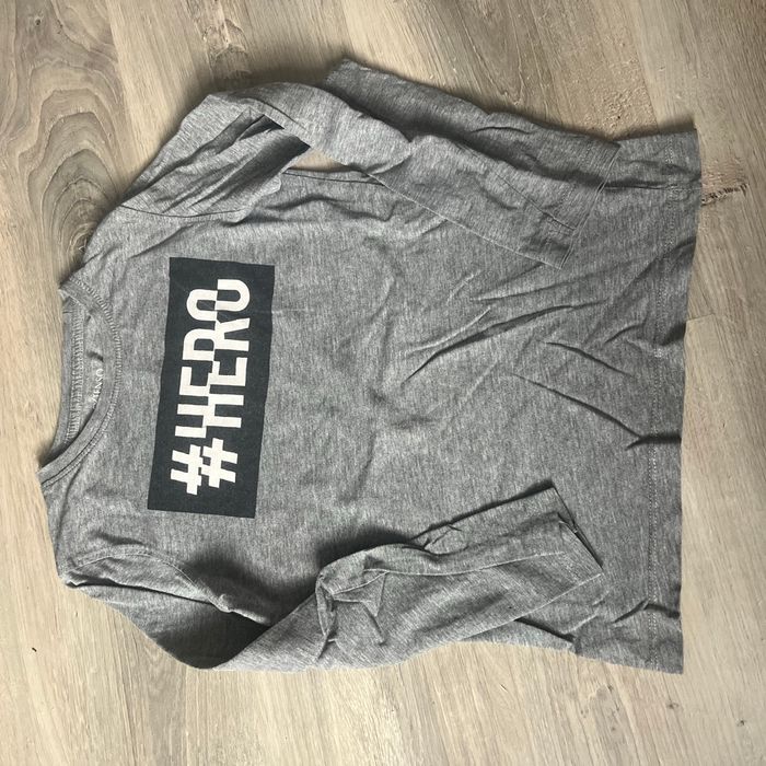 T-shirt manche longue