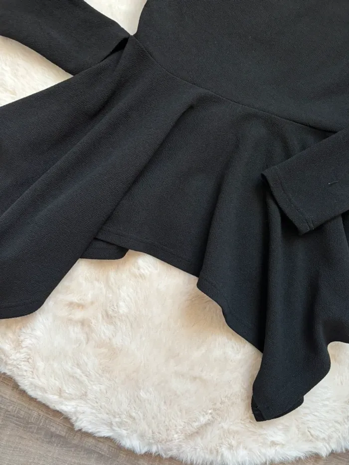 Blouse longue manche - photo numéro 4