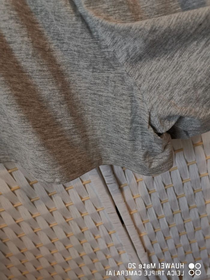 💕Jolie short gris femme TL / 40 inextenso sport 💕 - photo numéro 4