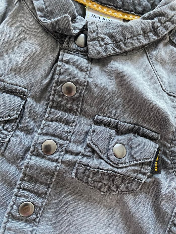 Chemise 3 mois - photo numéro 2