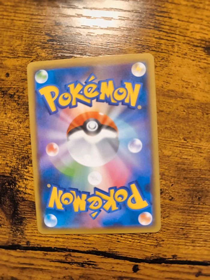 Carte pokémon japonaise - photo numéro 2