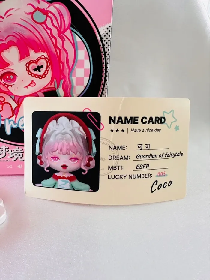 Yomi – Coco (Guardian of Fairytale) - photo numéro 3