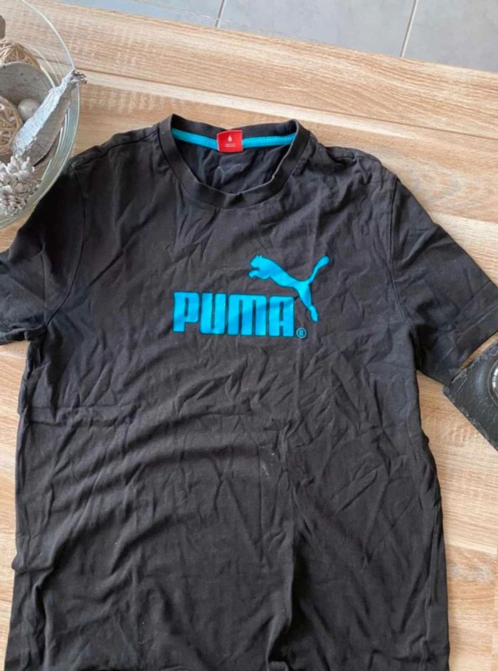 T  shirt  puma - photo numéro 6